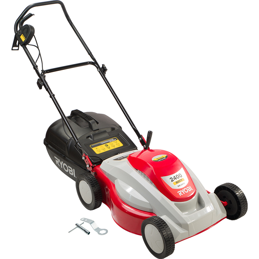 Ryobi Electric Lawnmower 2400W RM2410 Hout Bay Sales