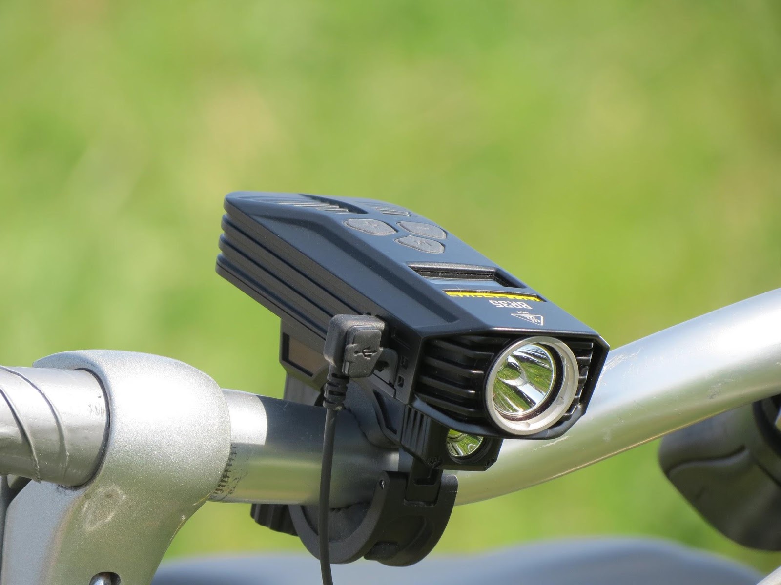 nitecore bike