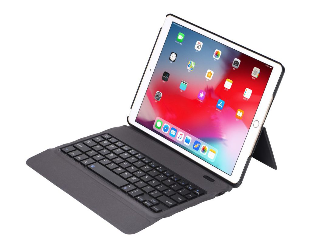 Body Glove Apple iPad 10.2 (2019/2020) / Air 2019 Bluetooth Keyboard ...