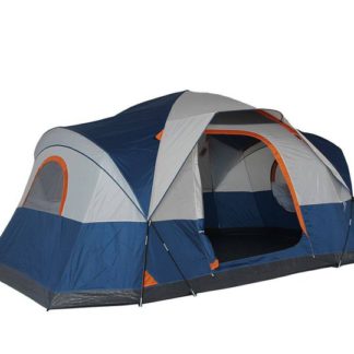 Campground Getaway Family Tent-8 Person