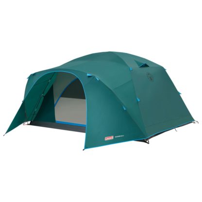 Coleman Skydome 8 Person Deluxe Family Camping Tent