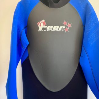 Reef Back Zip Surf Wetsuit