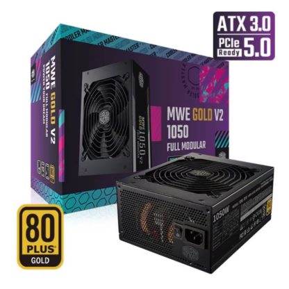 Cooler Master MWE Gold V2 1050W Full Modular PSU