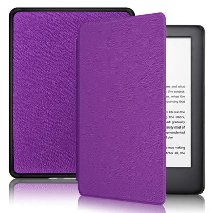 Cover for Kindle Paperwhite Gen 7 (Purple)