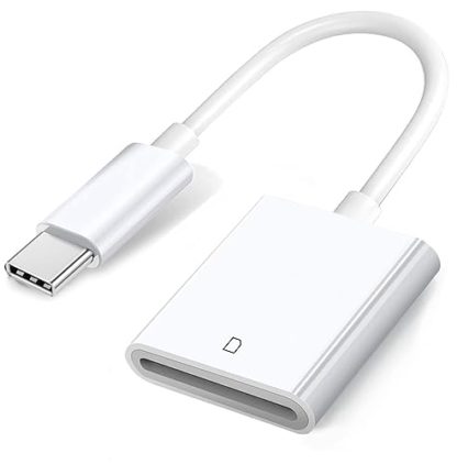 Apple USB C to SD Card Reader