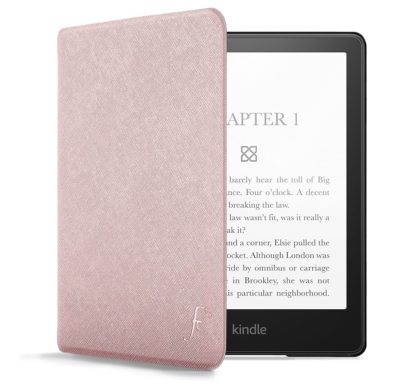 Cover for Kindle Paperwhite Gen 10 (Rose Gold)