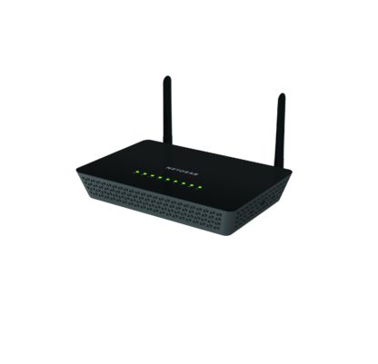 Netgear D1500 N300 Wi-Fi DSL Router