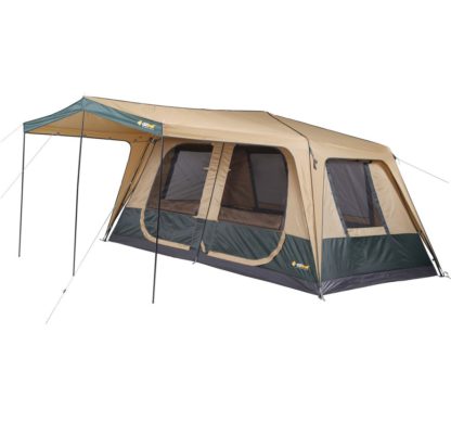 Oztrail Cruiser 420 Cabin Family Camping Tent